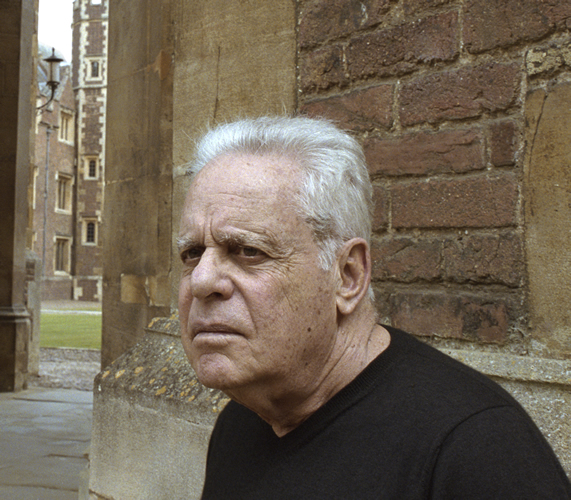 Dan Burt Photo by Paul Hodgson