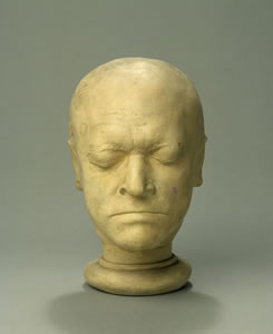 Head of William Blake