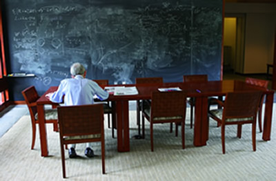The Institute, a photograph by Andrea Kane